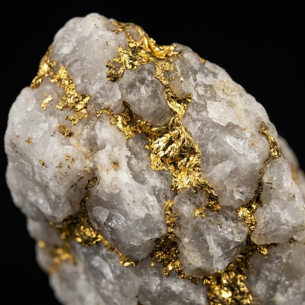 Gold, conceptual